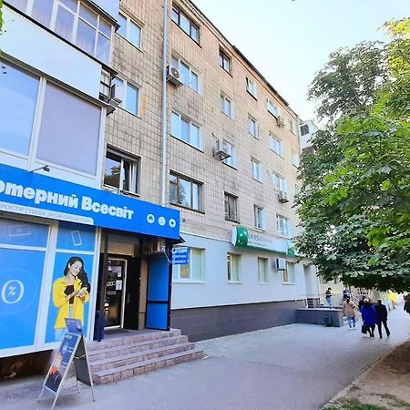 Apartment On Soborniy 85 Oleksandriia Exterior foto