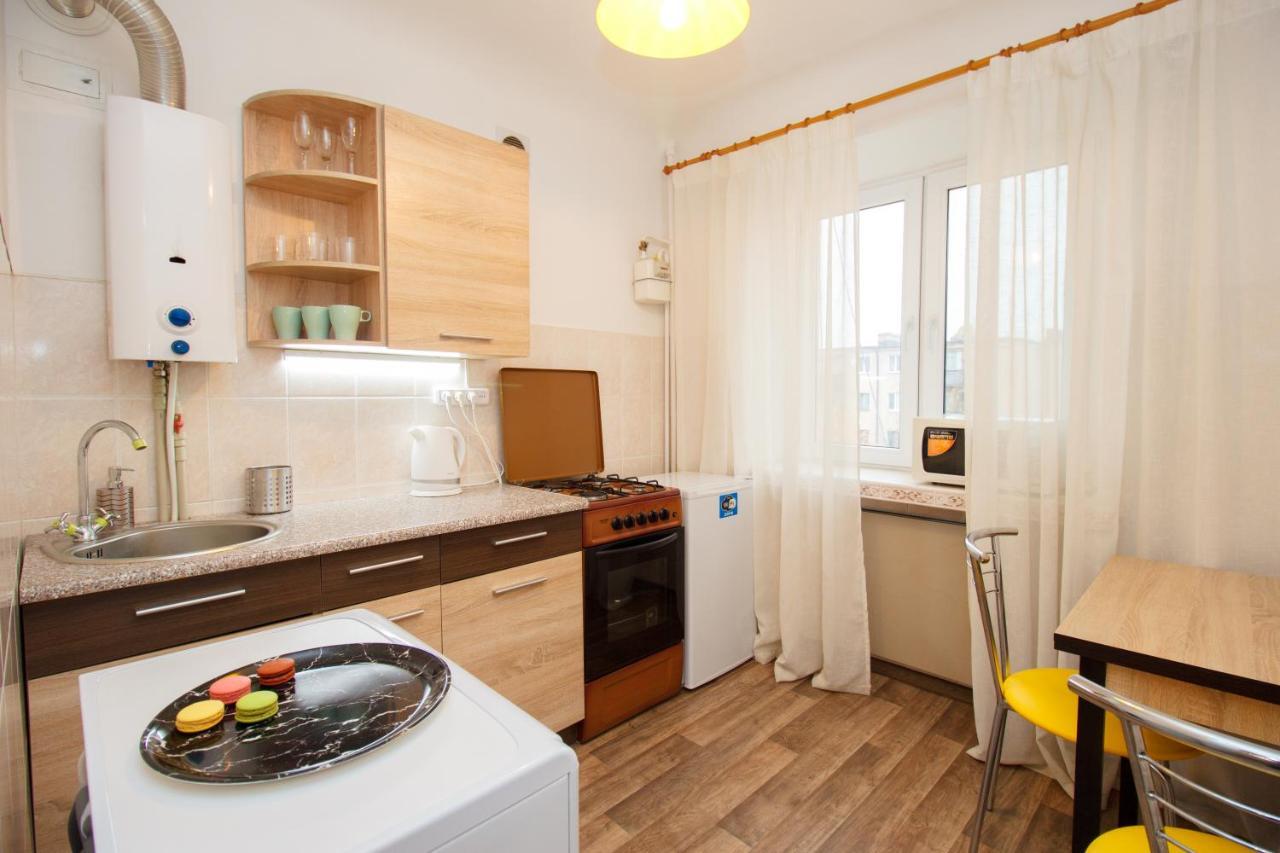 Apartment On Soborniy 85 Oleksandriia Exterior foto