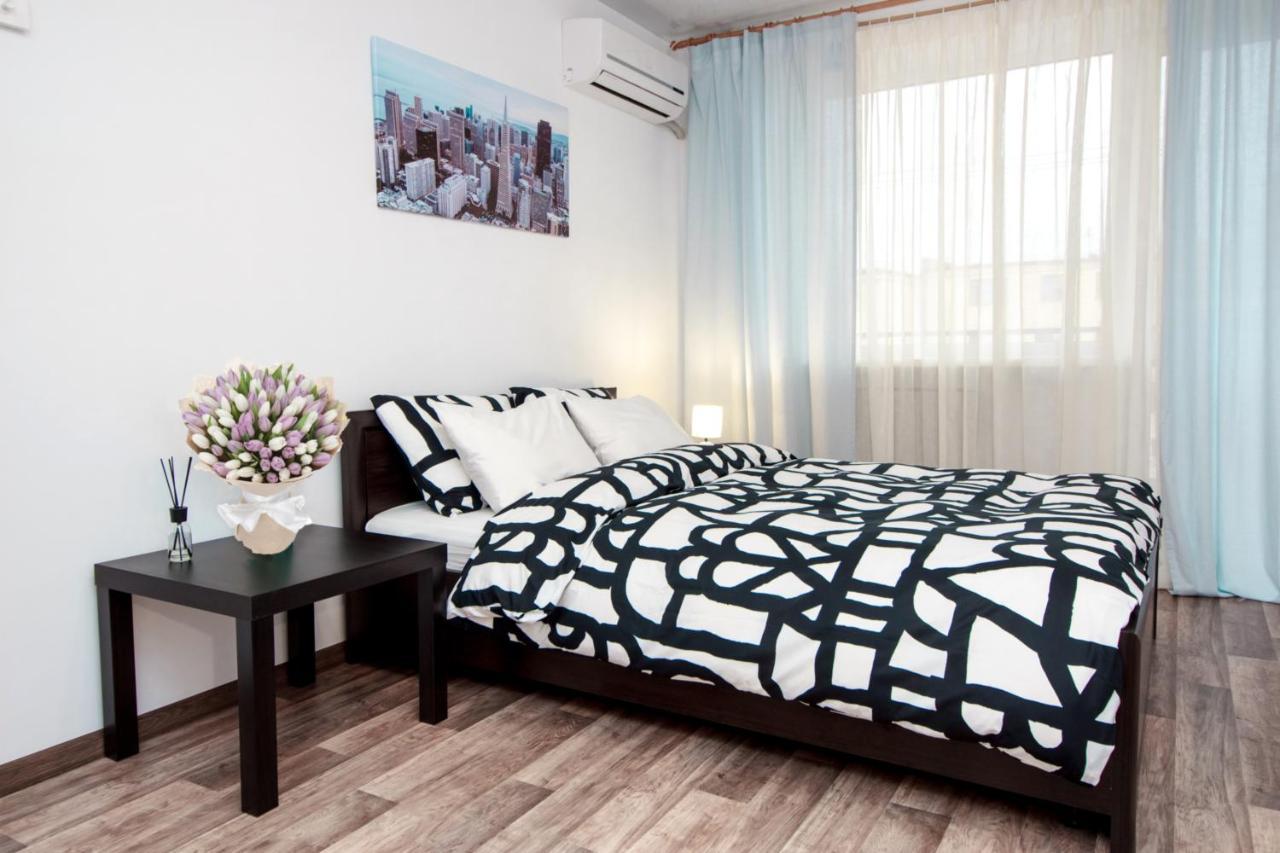 Apartment On Soborniy 85 Oleksandriia Exterior foto